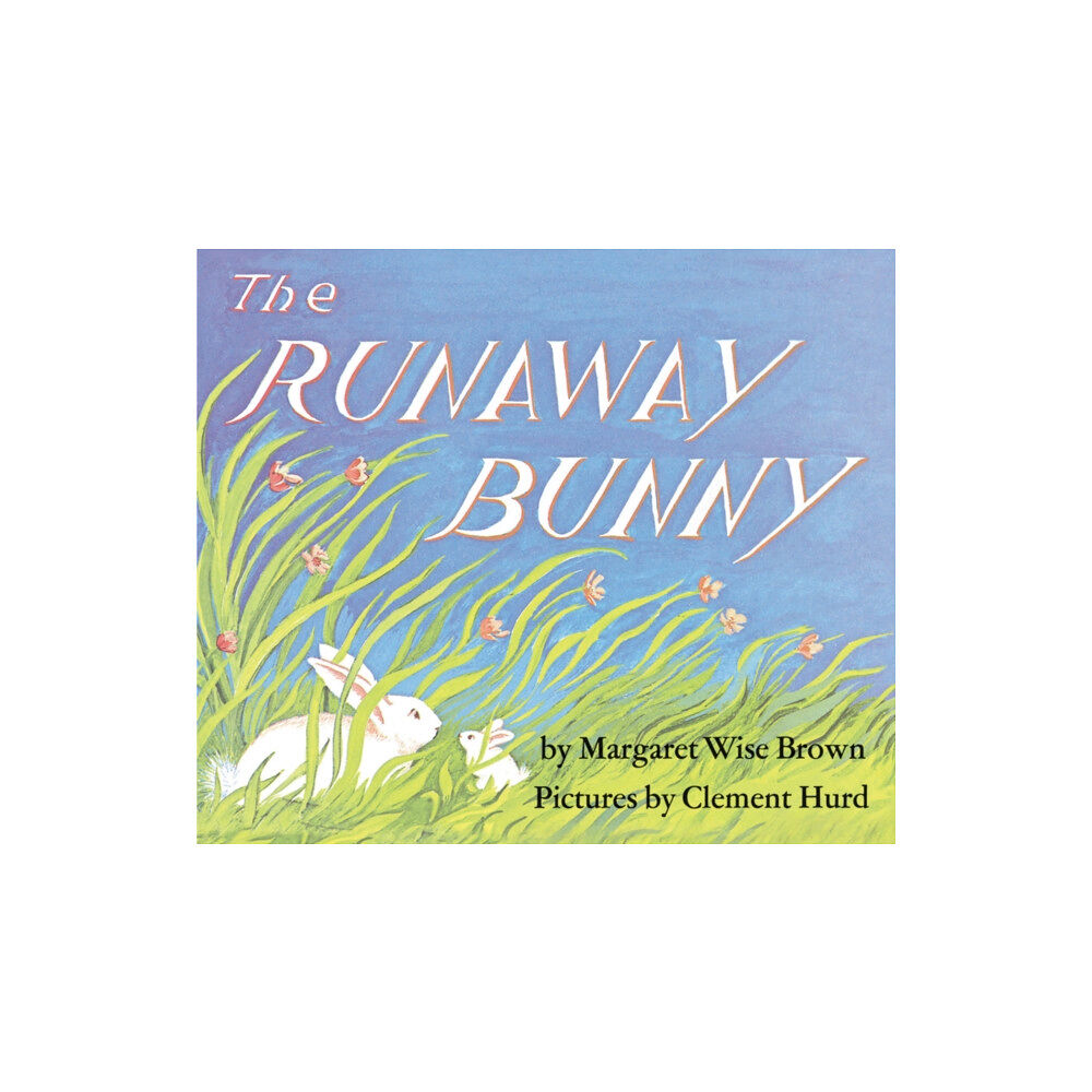 HarperCollins The Runaway Bunny Board Book (bok, board book, eng)