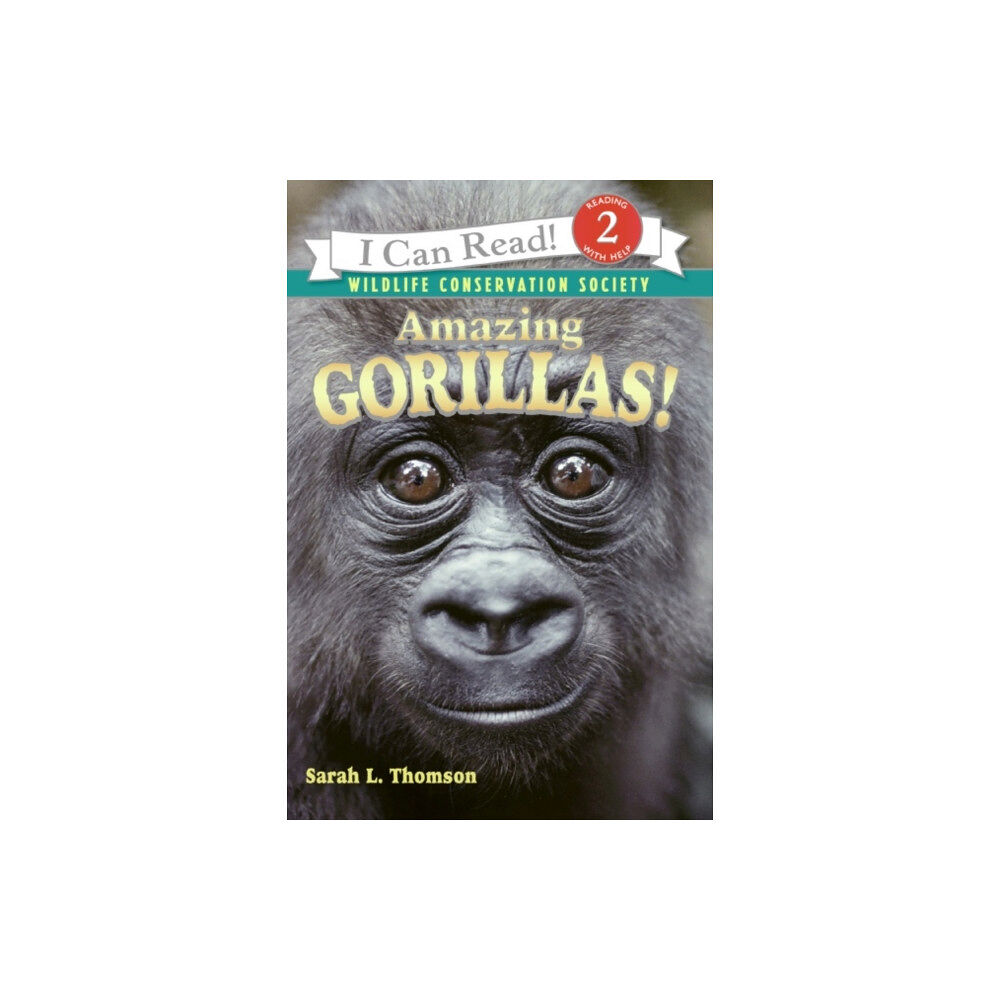 HarperCollins Amazing Gorillas! (häftad, eng)
