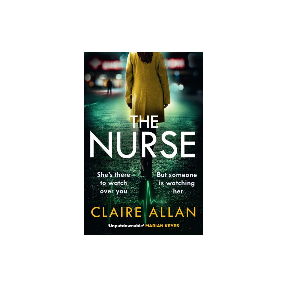 HarperCollins Publishers The Nurse (häftad, eng)