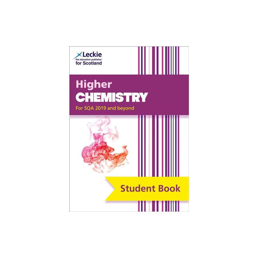 HarperCollins Publishers Higher Chemistry (häftad, eng)