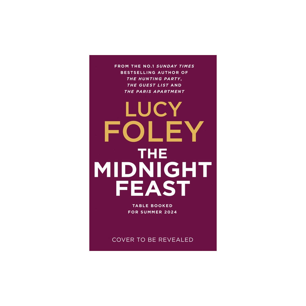 HarperCollins Publishers The Midnight Feast (inbunden, eng)