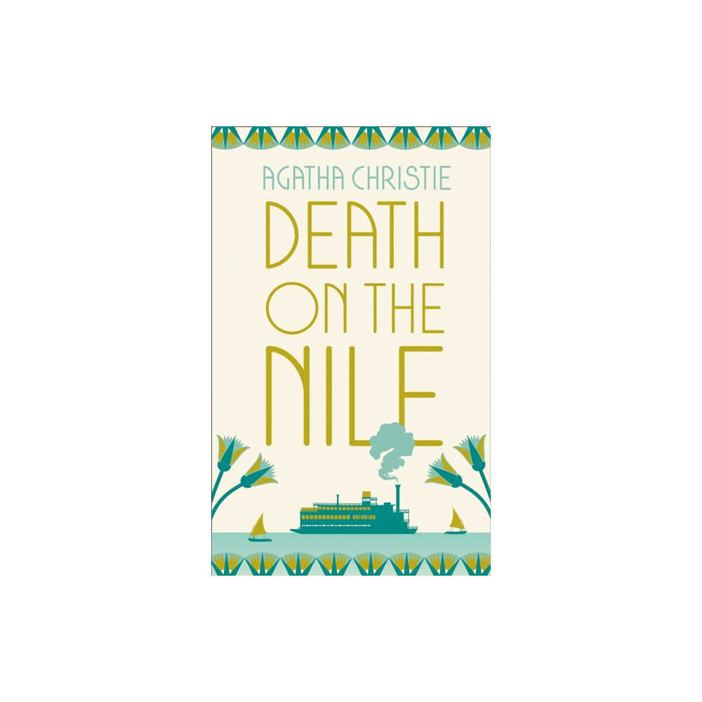 HarperCollins Publishers Death on the Nile (inbunden, eng)