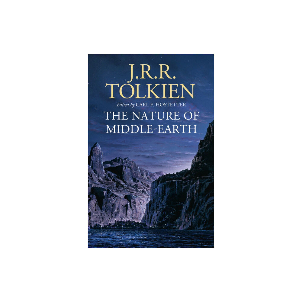 HarperCollins Publishers The Nature of Middle-earth (häftad, eng)