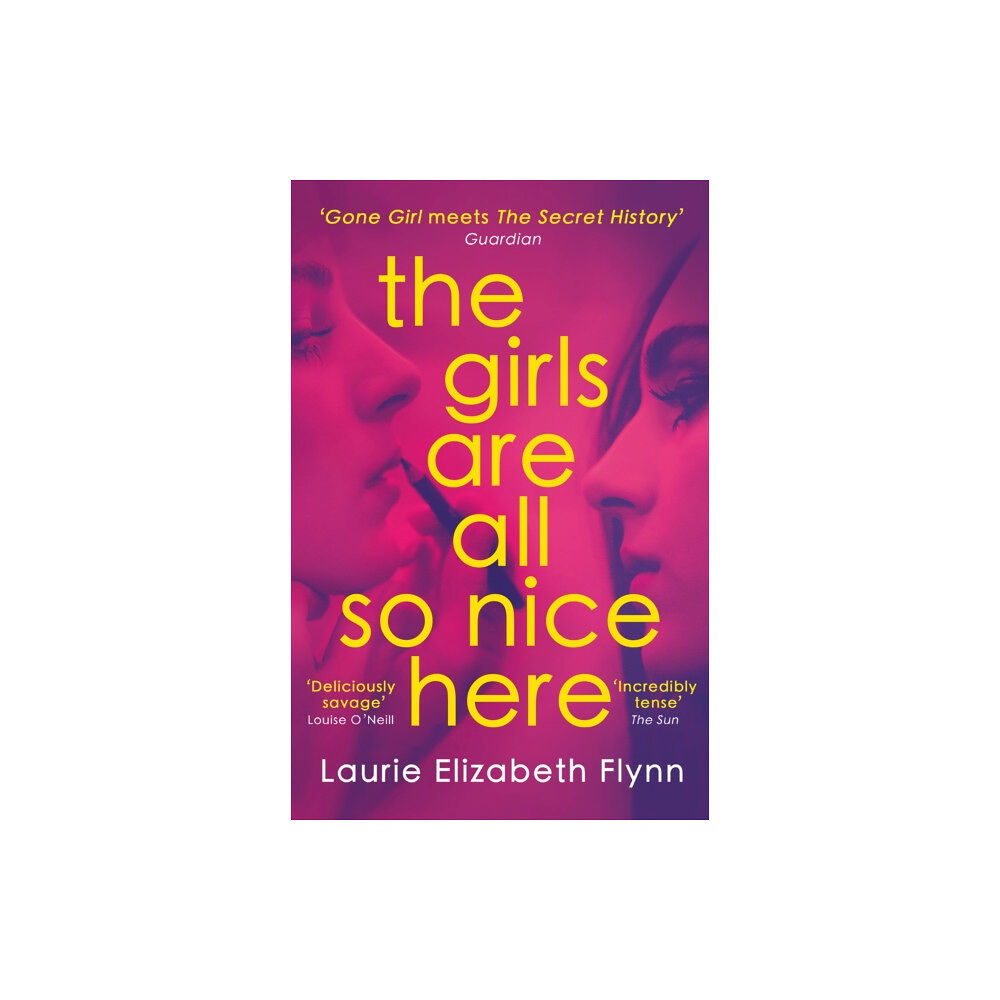 HarperCollins Publishers The Girls Are All So Nice Here (häftad, eng)