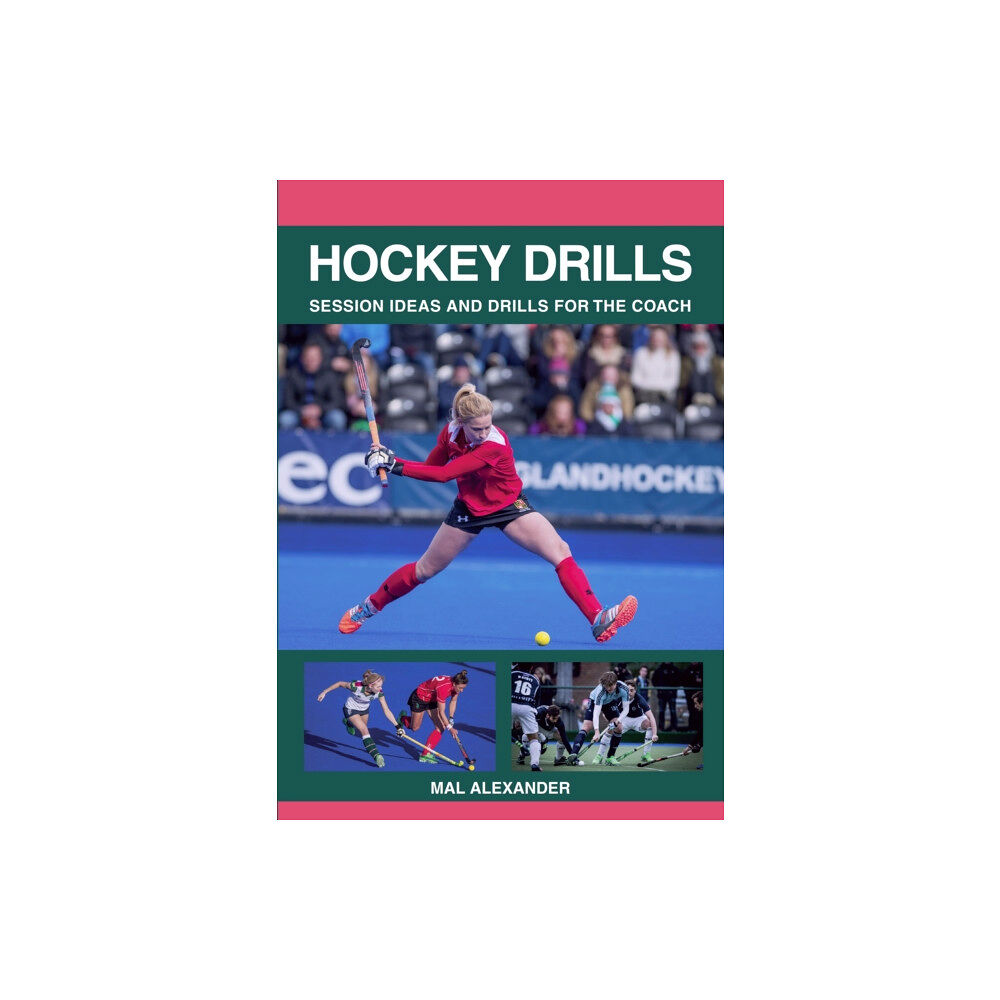 The Crowood Press Ltd Hockey Drills (häftad, eng)