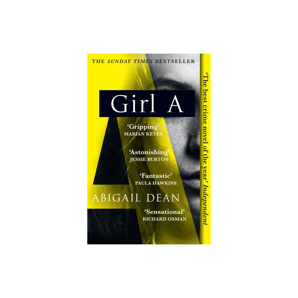 HarperCollins Publishers Girl A (häftad, eng)