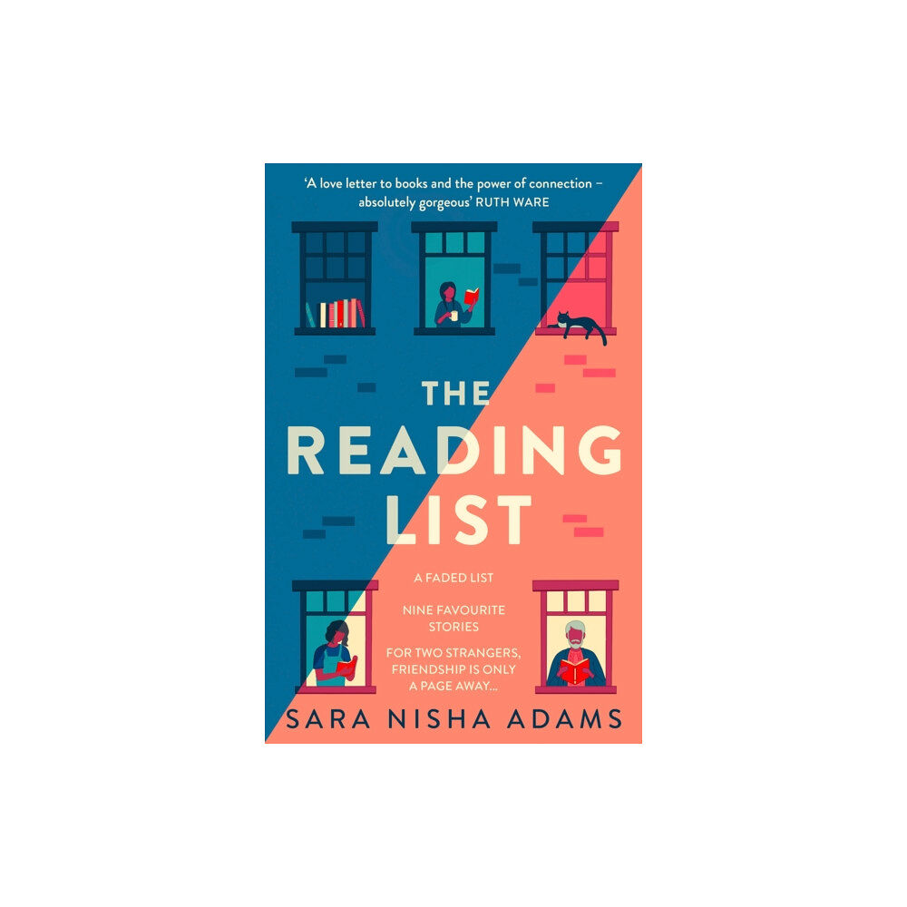 HarperCollins Publishers The Reading List (häftad, eng)