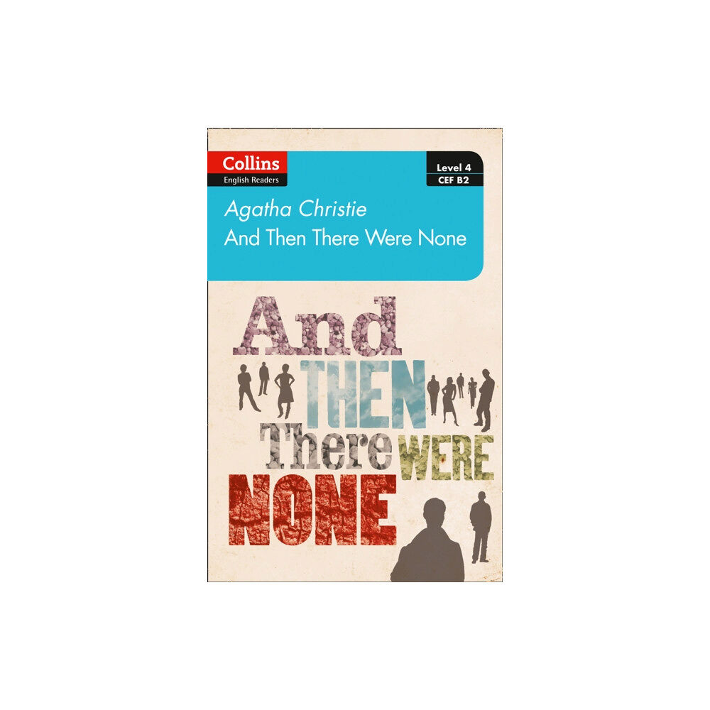 HarperCollins Publishers And then there were none (häftad, eng)