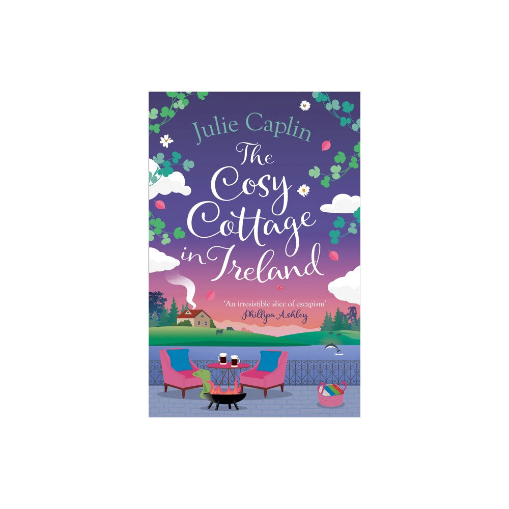 HarperCollins Publishers The Cosy Cottage in Ireland (häftad, eng)