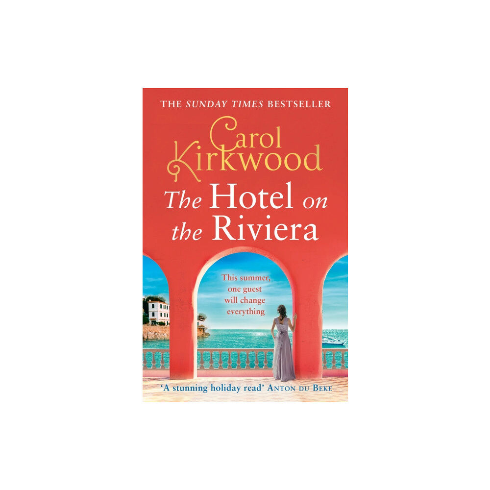 HarperCollins Publishers The Hotel on the Riviera (häftad, eng)