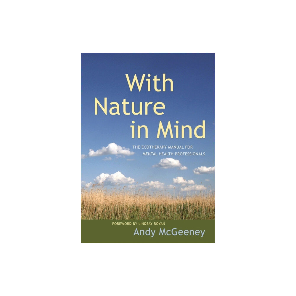 Jessica kingsley publishers With Nature in Mind (häftad, eng)