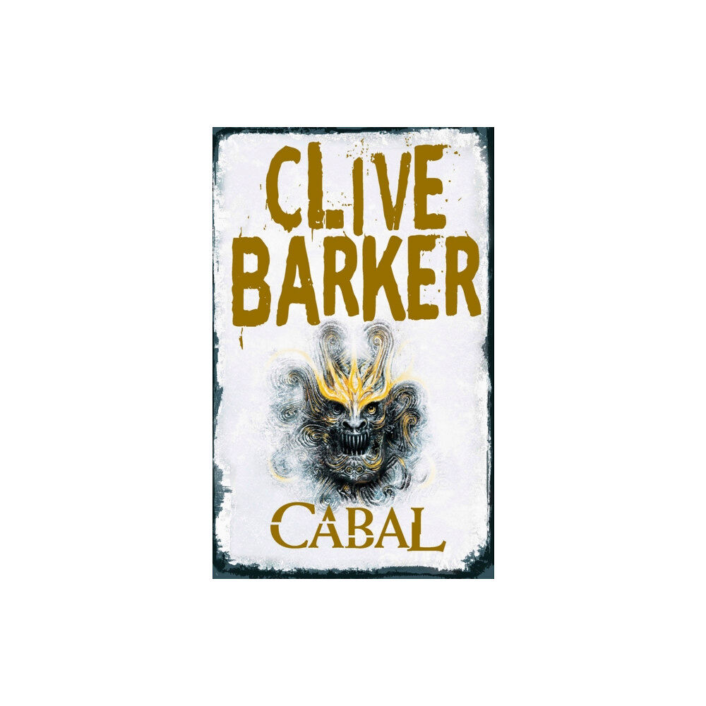 HarperCollins Publishers Cabal (häftad, eng)