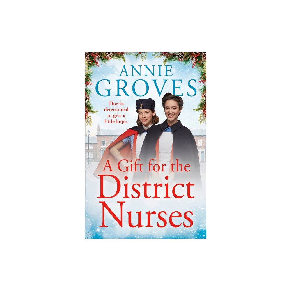 HarperCollins Publishers A Gift for the District Nurses (häftad, eng)