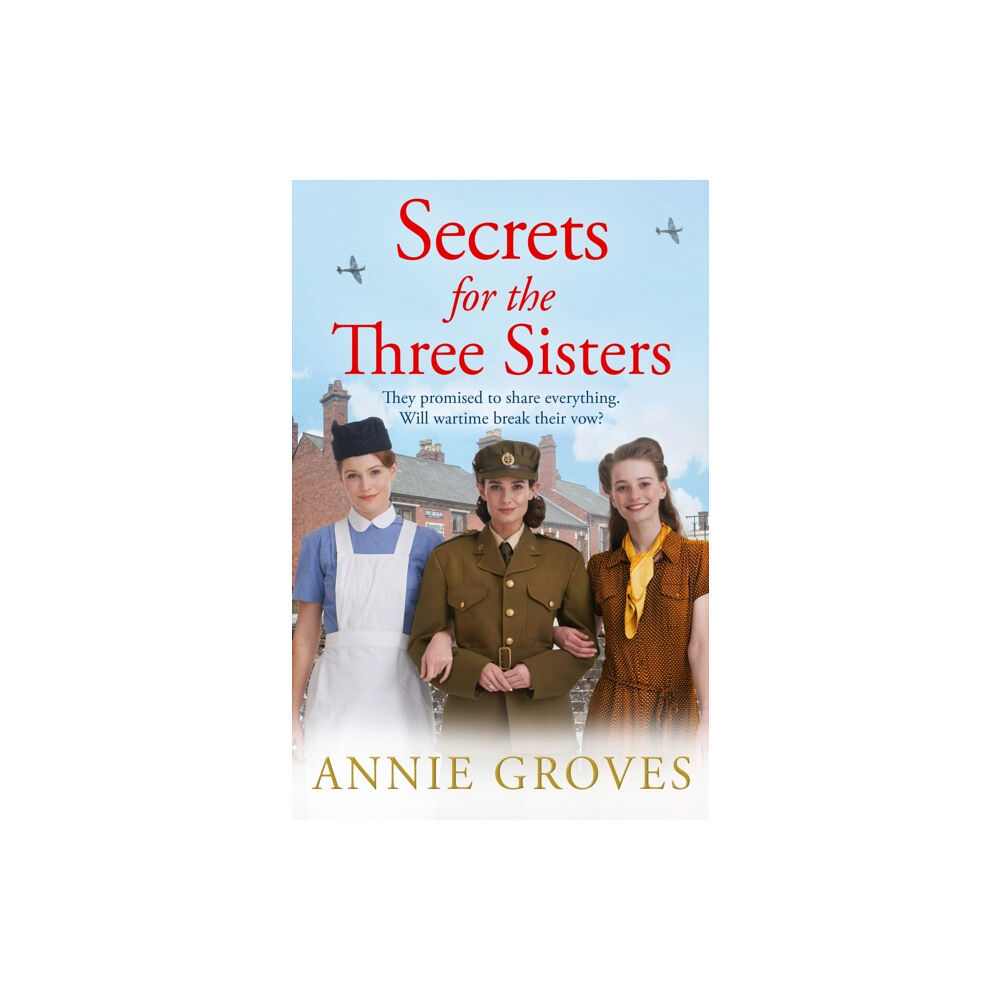 HarperCollins Publishers Secrets for the Three Sisters (häftad, eng)