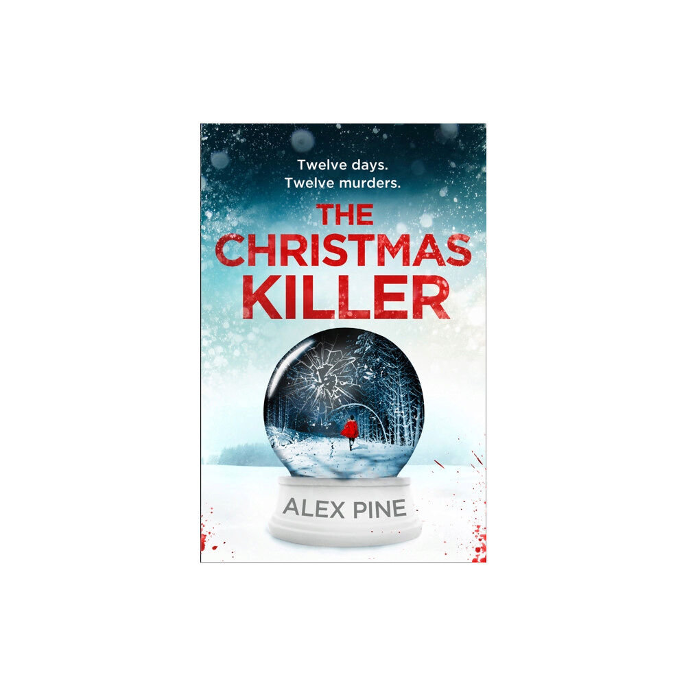 HarperCollins Publishers The Christmas Killer (häftad, eng)