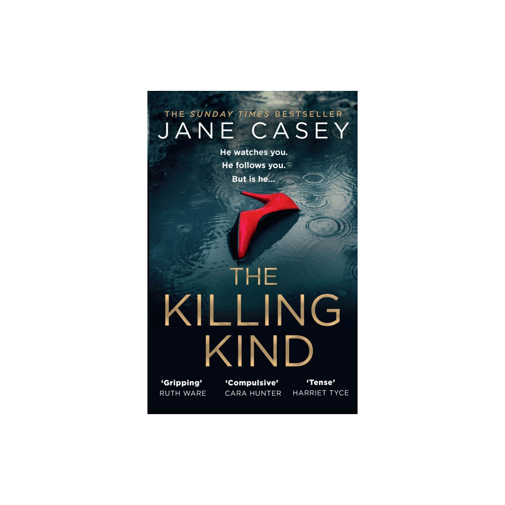 HarperCollins Publishers The Killing Kind (häftad, eng)