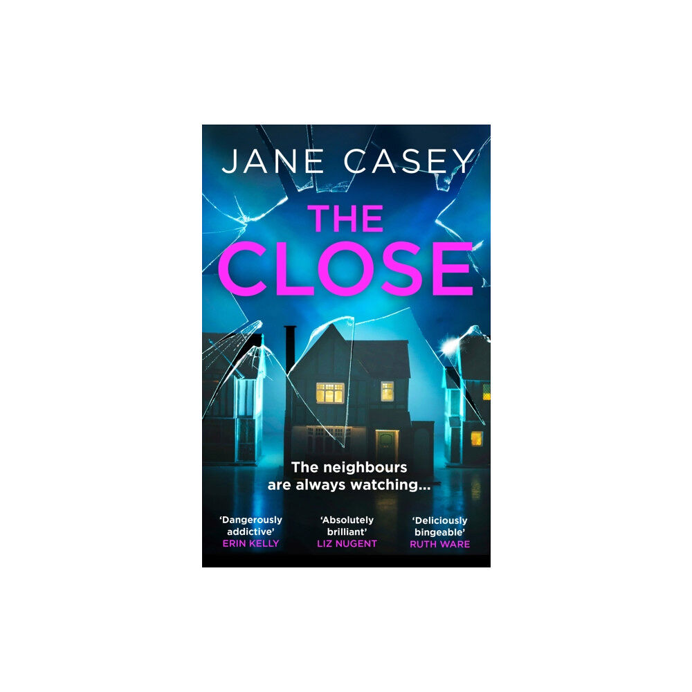 HarperCollins Publishers The Close (häftad, eng)