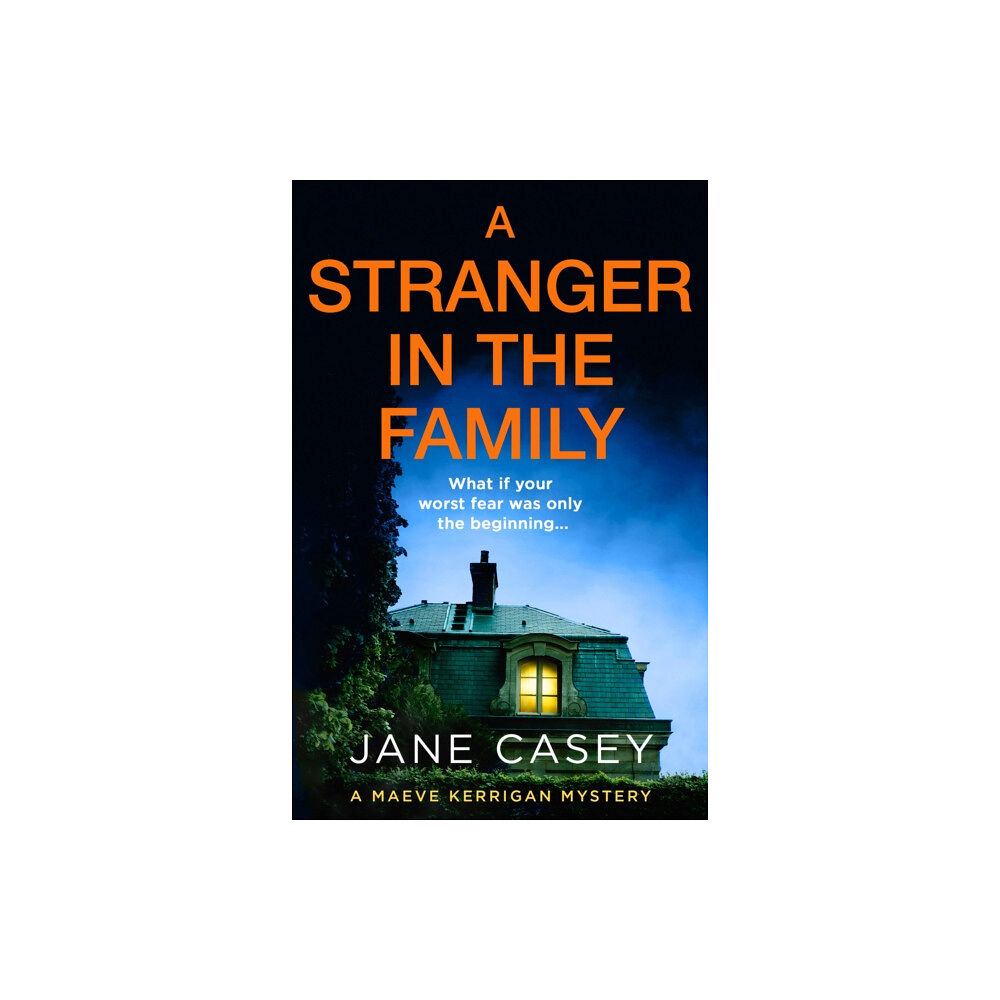 HarperCollins Publishers A Stranger in the Family (inbunden, eng)