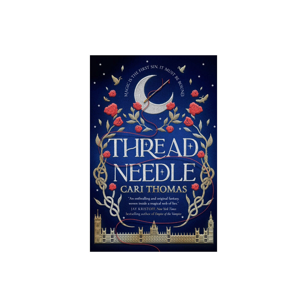 HarperCollins Publishers Threadneedle (häftad, eng)