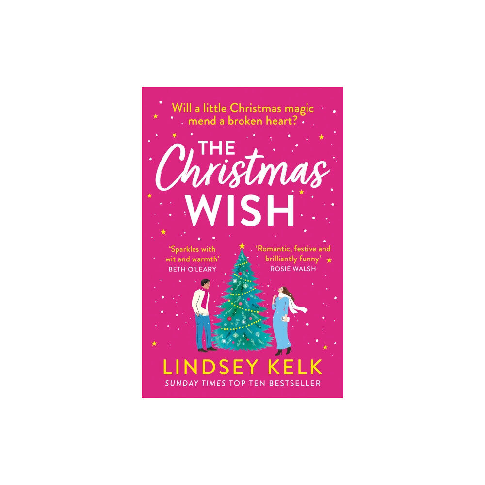 HarperCollins Publishers The Christmas Wish (häftad, eng)