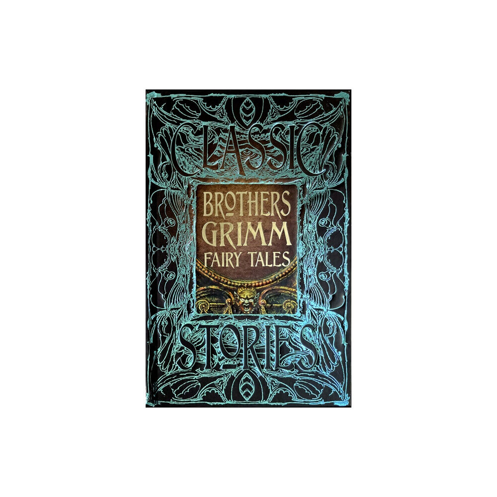 Flame Tree Publishing Brothers Grimm Fairy Tales (inbunden, eng)