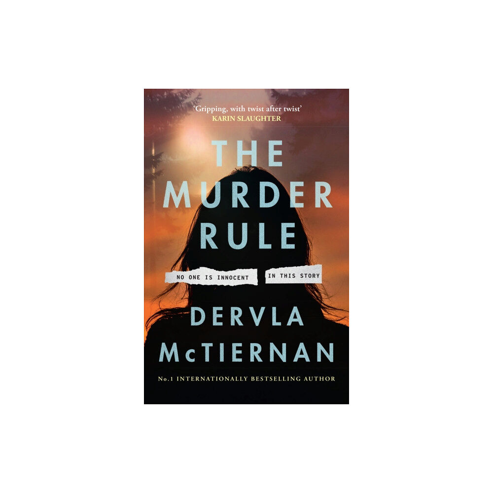 HarperCollins Publishers The Murder Rule (häftad, eng)