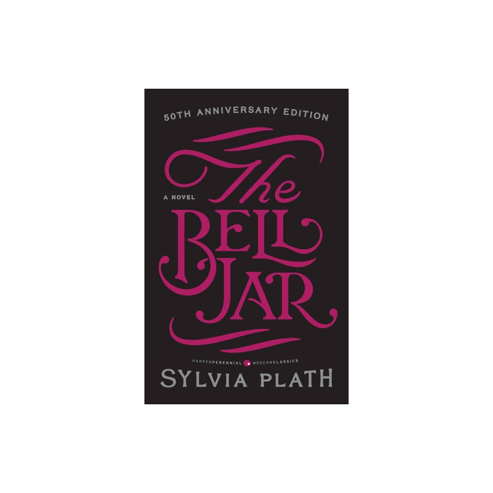 HarperCollins Bell Jar (häftad, eng)