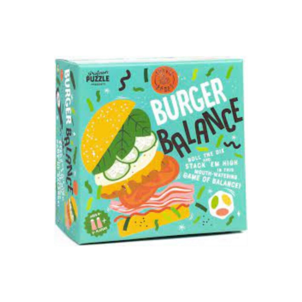 Not Stated Burger Balance