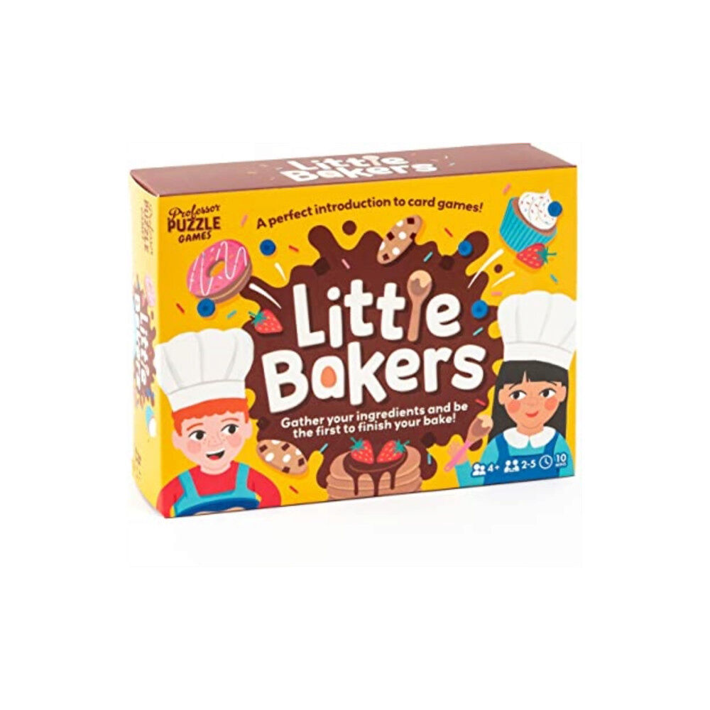 Not Stated Little Bakers