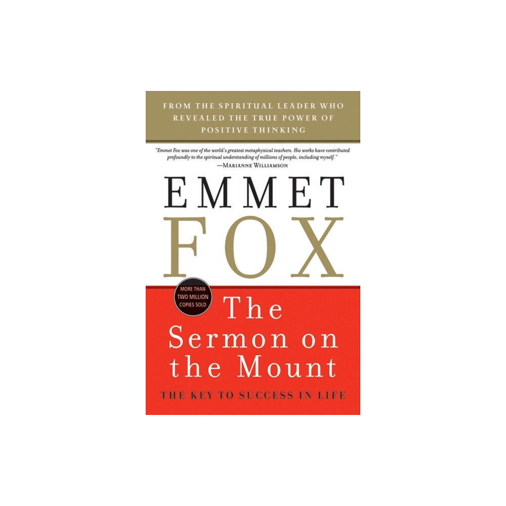 HarperCollins Publishers The Sermon on the Mount (häftad, eng)