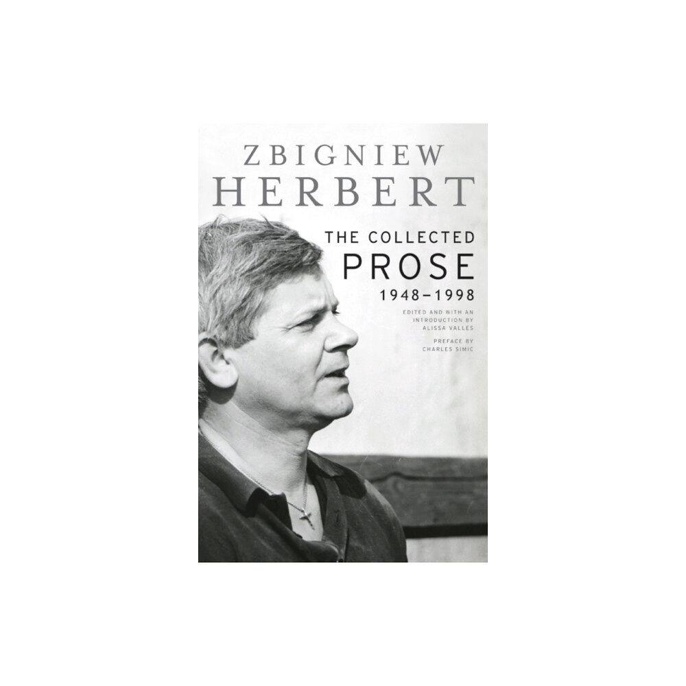 HarperCollins The Collected Prose (inbunden, eng)