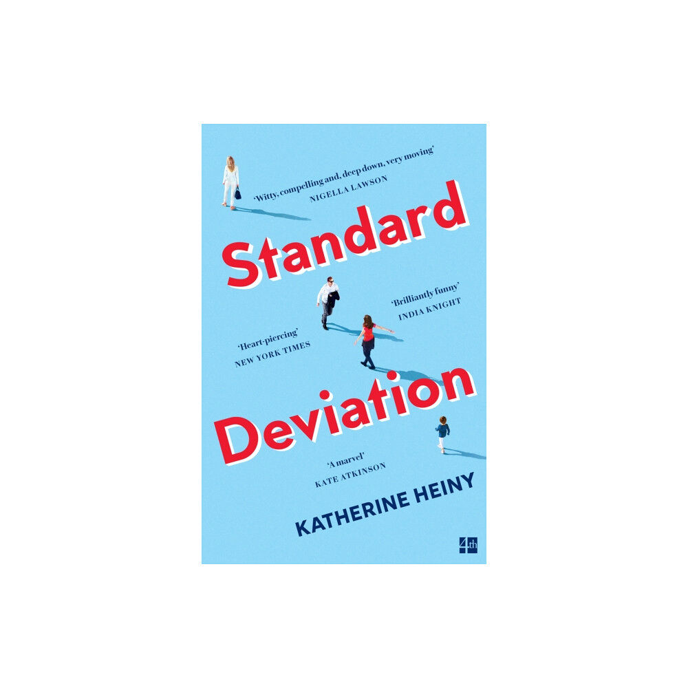 HarperCollins Publishers Standard Deviation (häftad, eng)