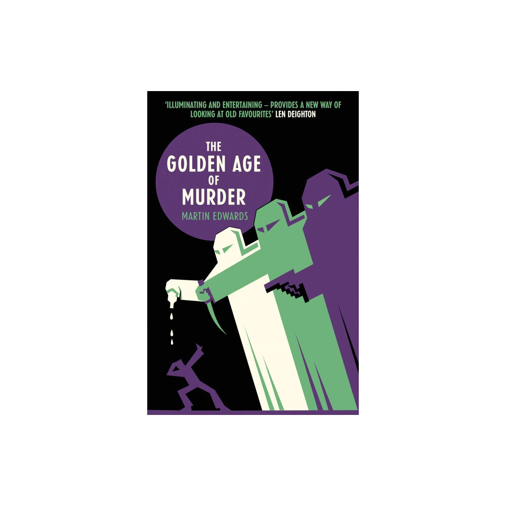 HarperCollins Publishers The Golden Age of Murder (häftad, eng)