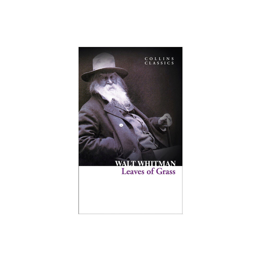 HarperCollins Publishers Leaves of Grass (häftad, eng)