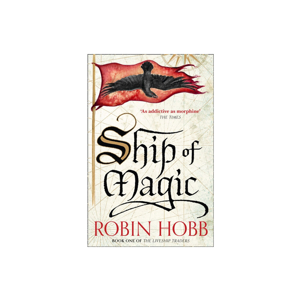 HarperCollins Publishers Ship of Magic (häftad, eng)