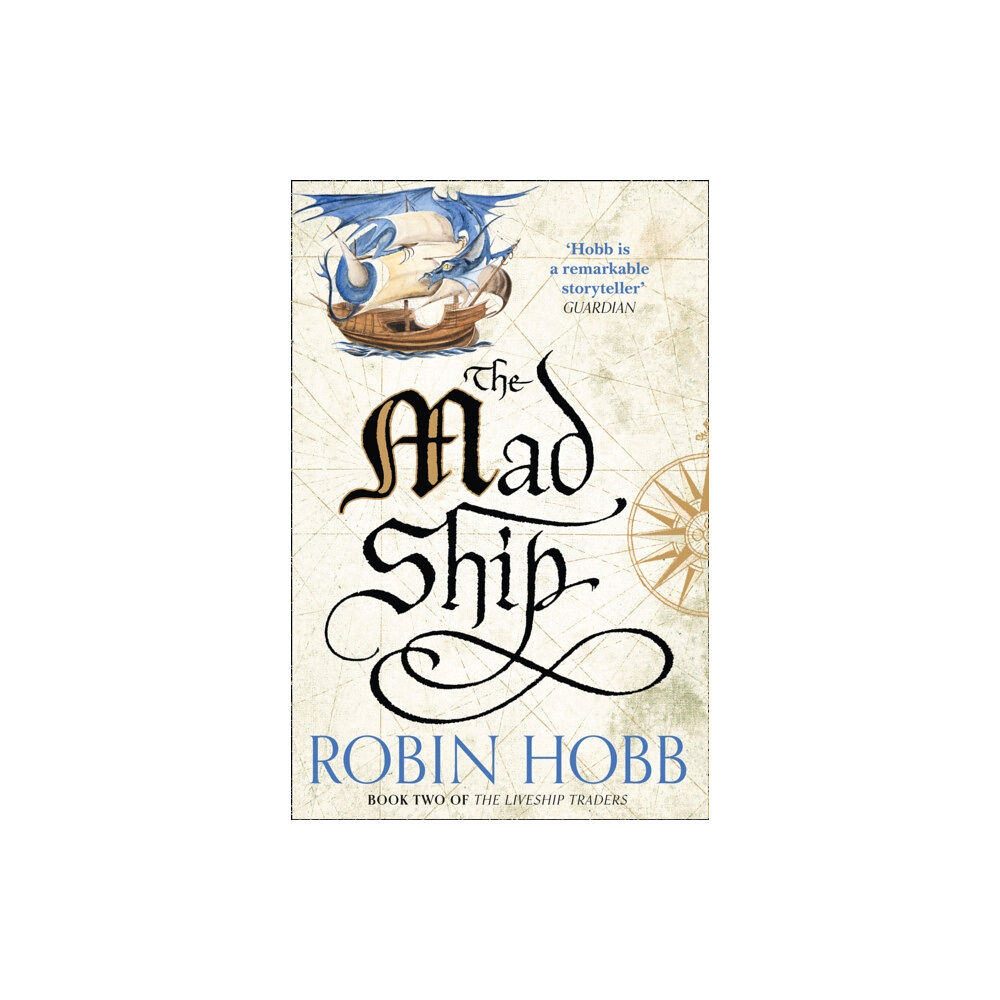 HarperCollins Publishers The Mad Ship (häftad, eng)