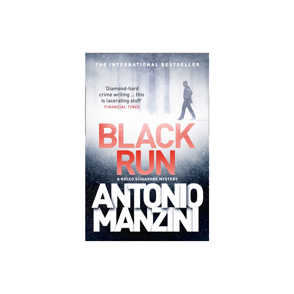 HarperCollins Publishers Black Run (häftad, eng)
