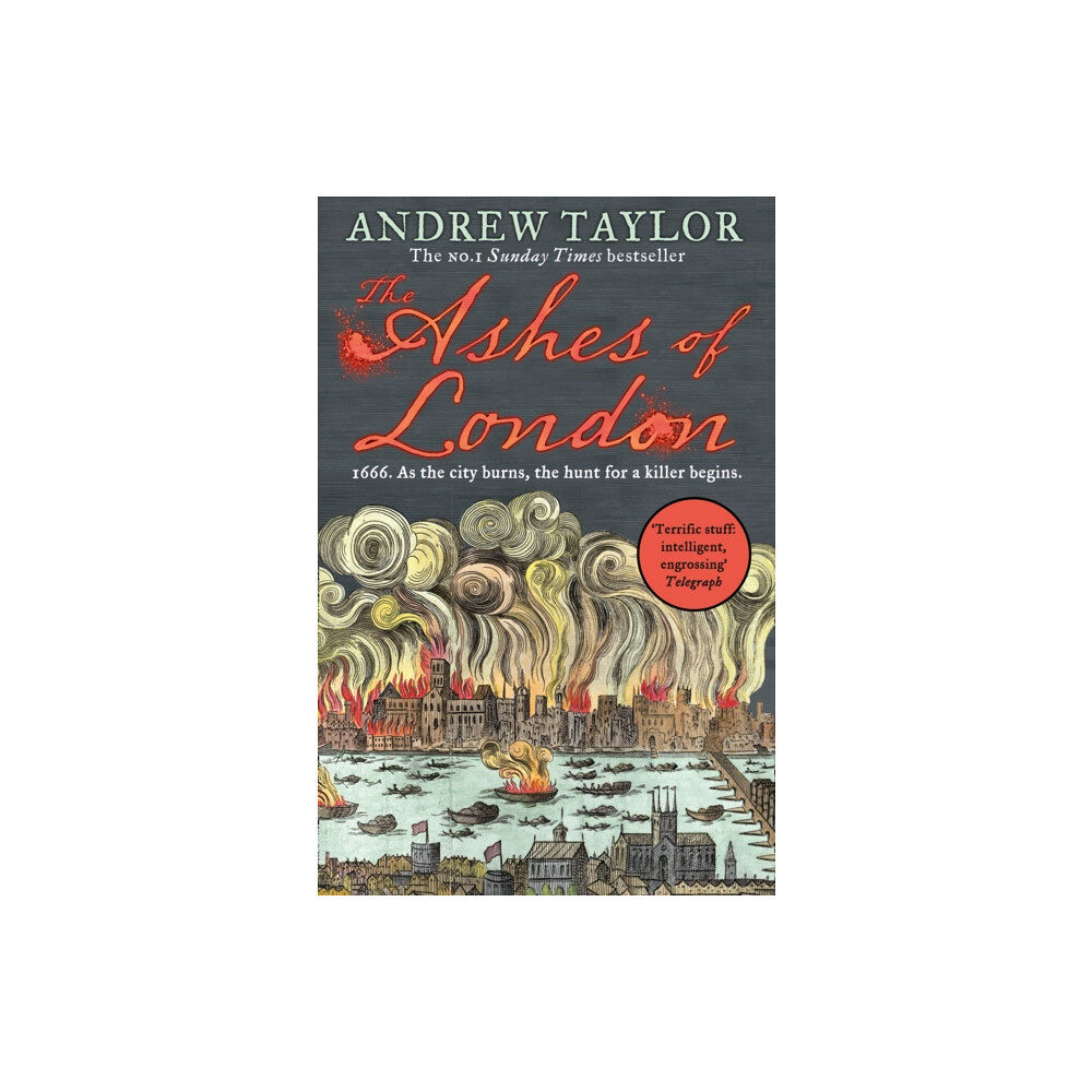 HarperCollins Publishers The Ashes of London (häftad, eng)