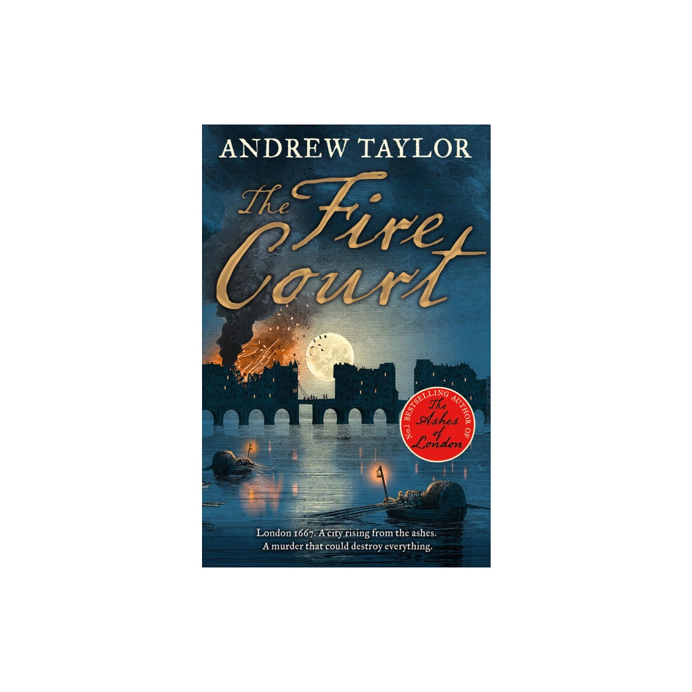 HarperCollins Publishers The Fire Court (häftad, eng)