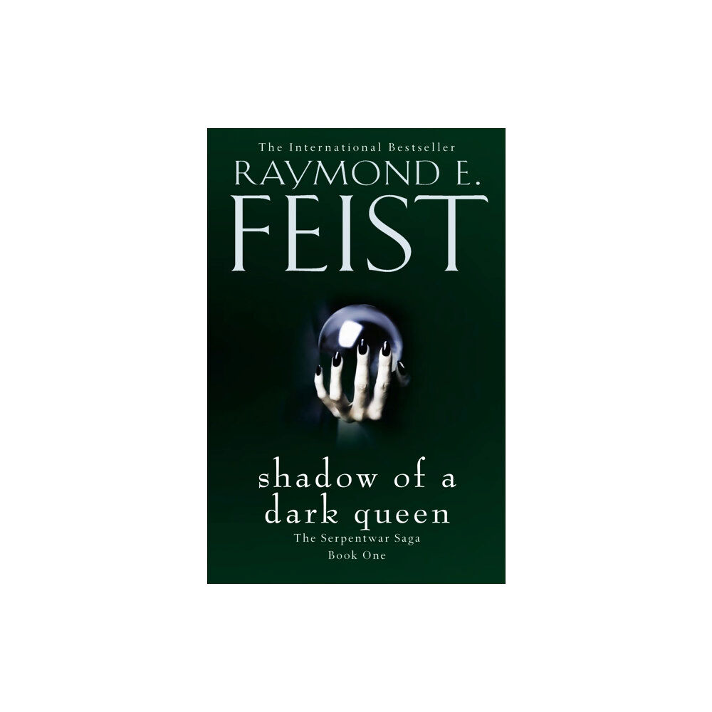 HarperCollins Publishers Shadow of a Dark Queen (häftad, eng)