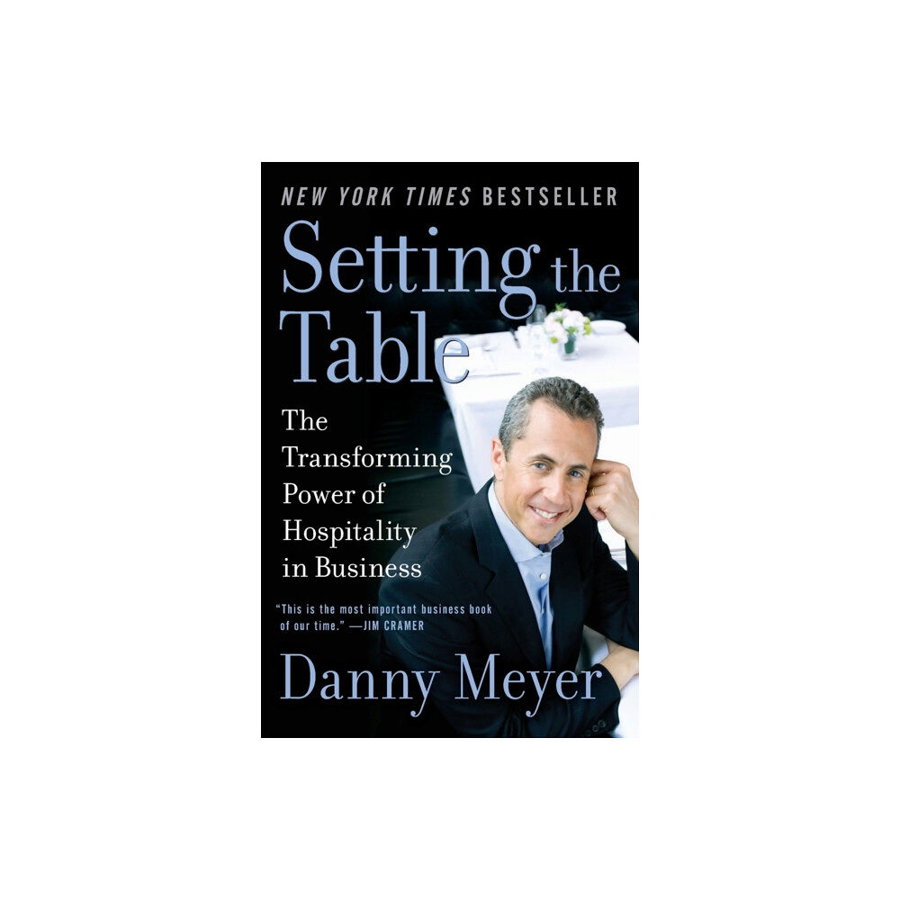 HarperCollins Setting the Table (häftad, eng)