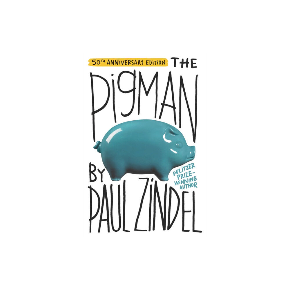 HarperCollins The Pigman (häftad, eng)