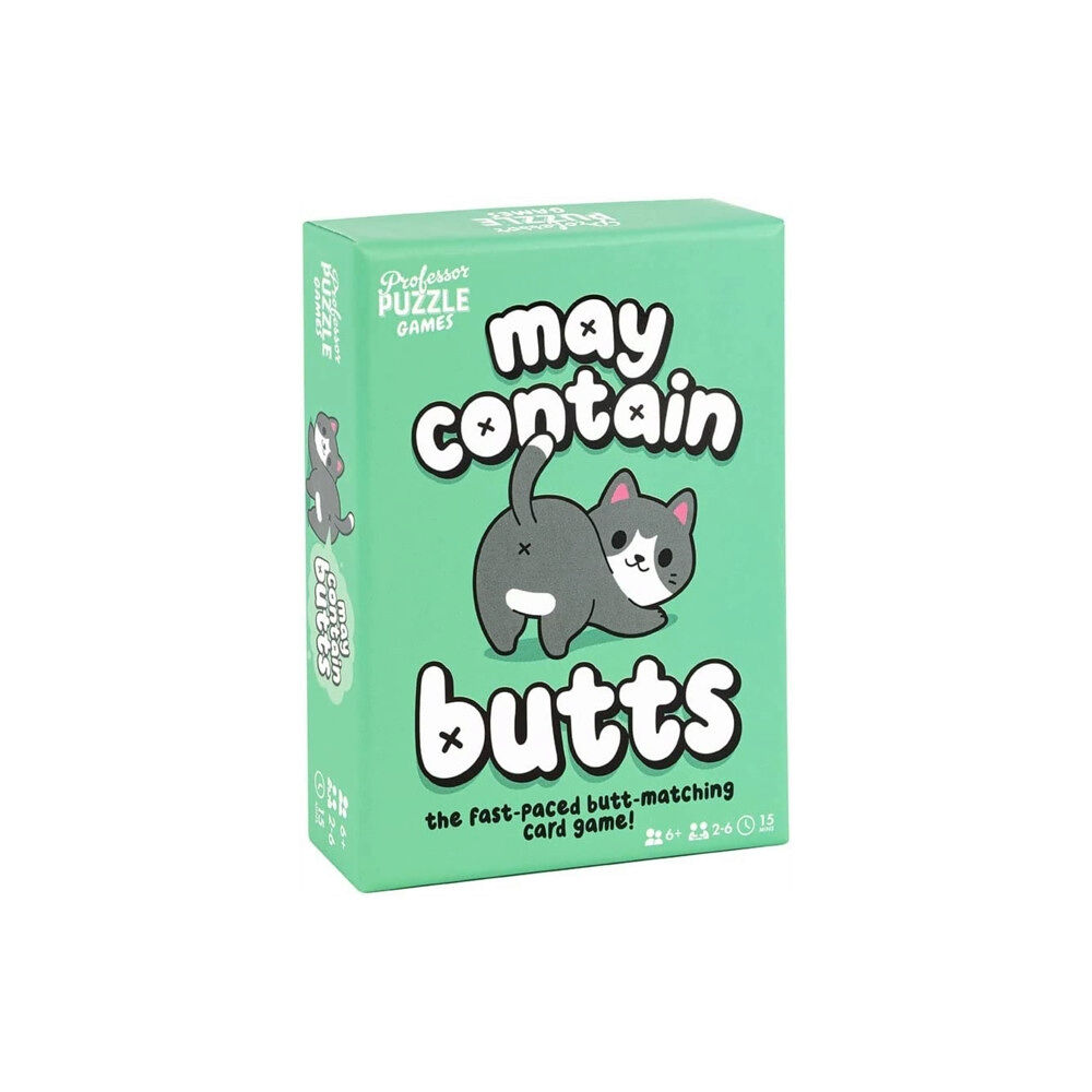 Not Stated May Contain Butts