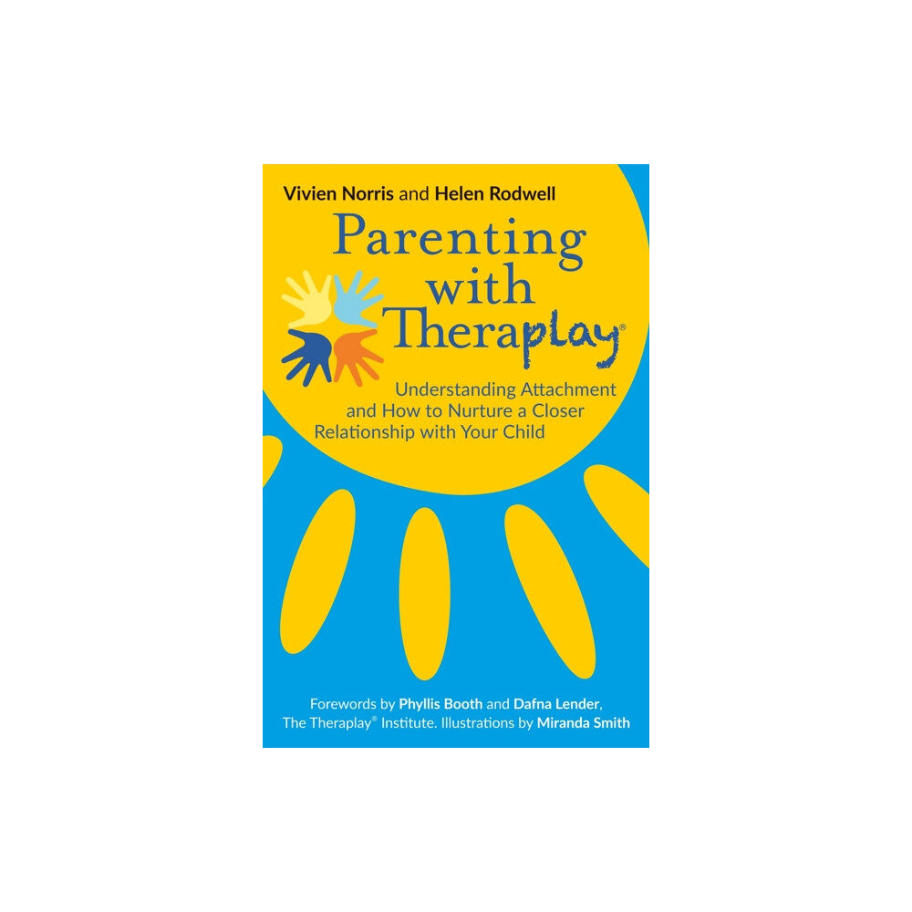 Jessica kingsley publishers Parenting with Theraplay® (häftad, eng)