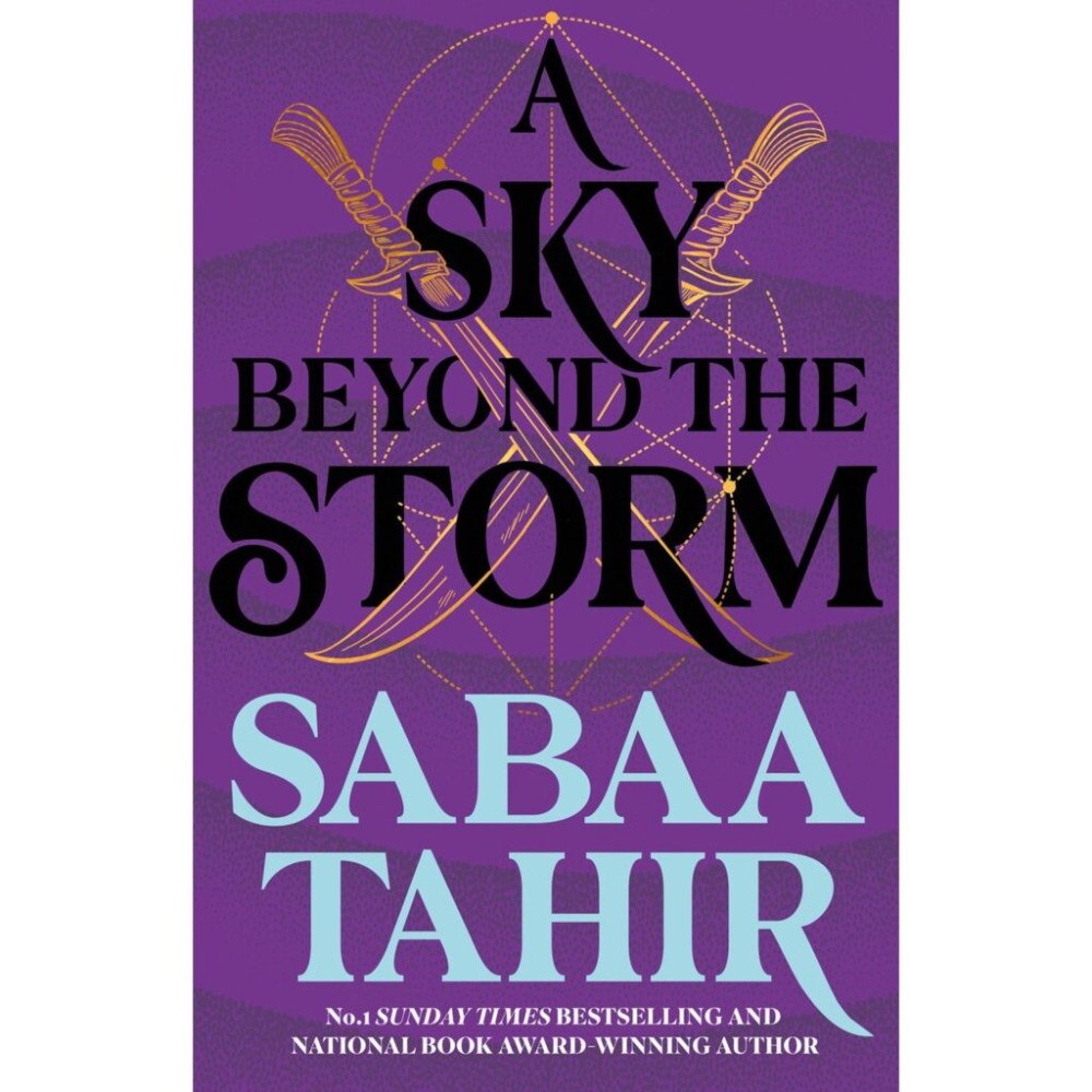 HarperCollins Publishers A Sky Beyond the Storm (häftad, eng)