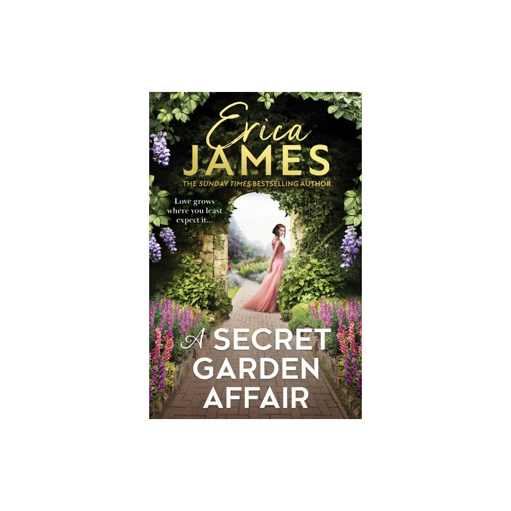 HarperCollins Publishers A Secret Garden Affair (häftad, eng)