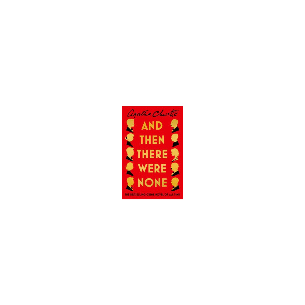HarperCollins Publishers And Then There Were None (häftad, eng)
