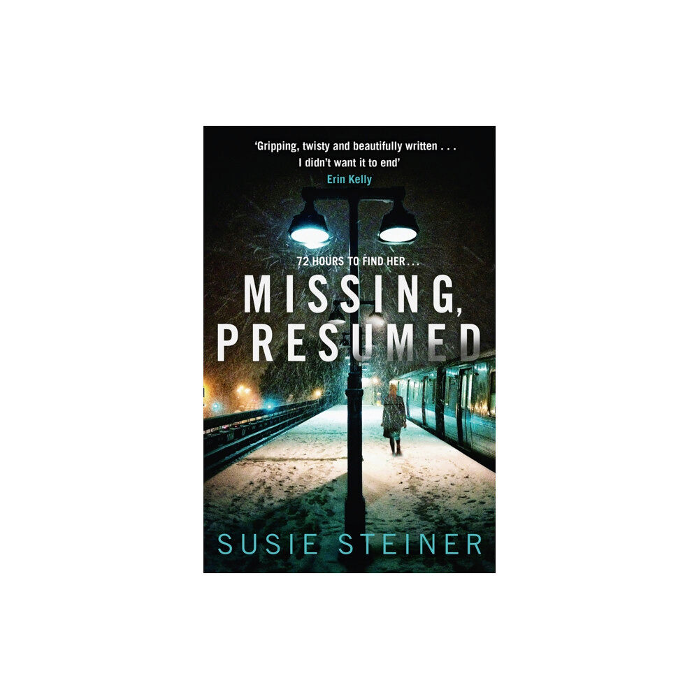 HarperCollins Publishers Missing, Presumed (häftad, eng)