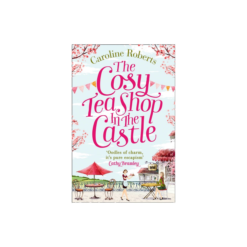 HarperCollins Publishers The Cosy Teashop in the Castle (häftad, eng)