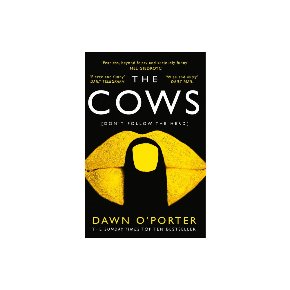 HarperCollins Publishers The Cows (häftad, eng)